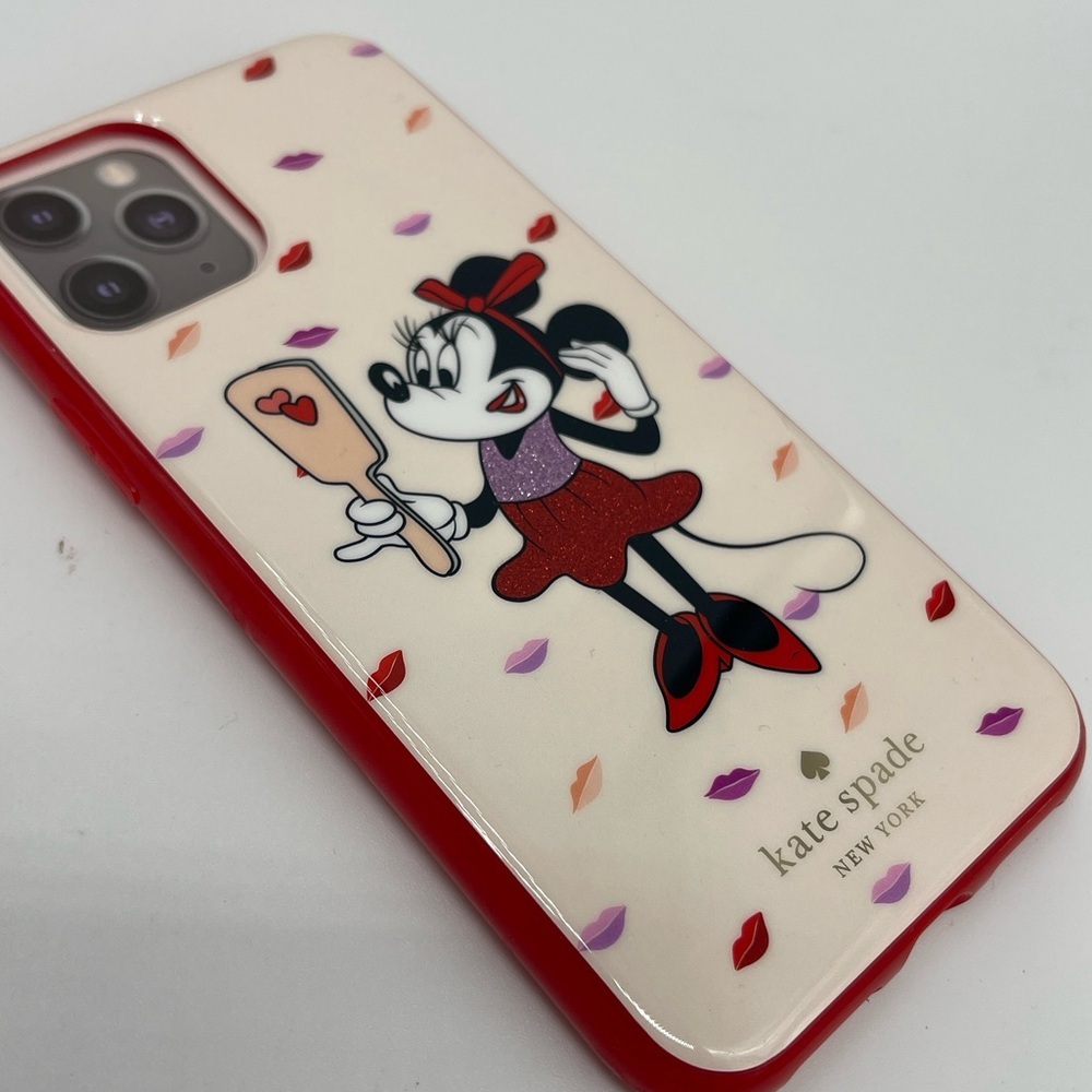 Kate Spade Minnie Mouse Iphone 11 PRO Case New In Box Color Palevelmulti
NWT - Picture 8 of 16